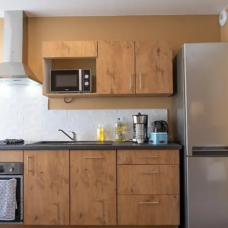 Appartamento Le Fabre 1 - Agréable Studio - Proche Hypercentre Hôpital - Wifi - Parking *